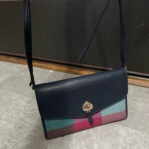 Cute Plaid Kate Spade Crossbody
